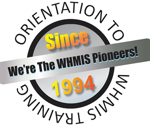 WHMIS 2015 logo