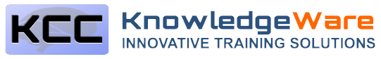 knowledgeware online training logo