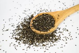 Food Safety for Food Handlers chia seeds image